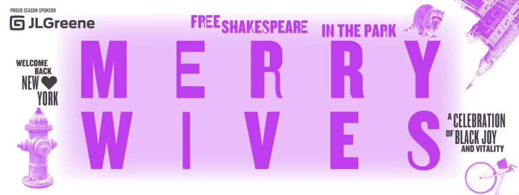 merry wives logo