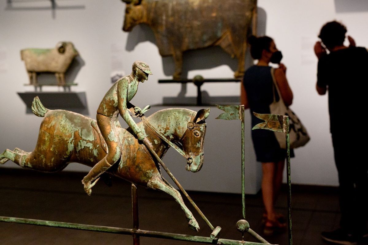 exhibit at afam