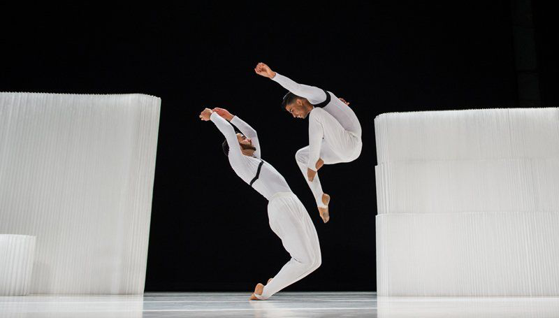 Ballet Hispanico from Lincoln Center's archives