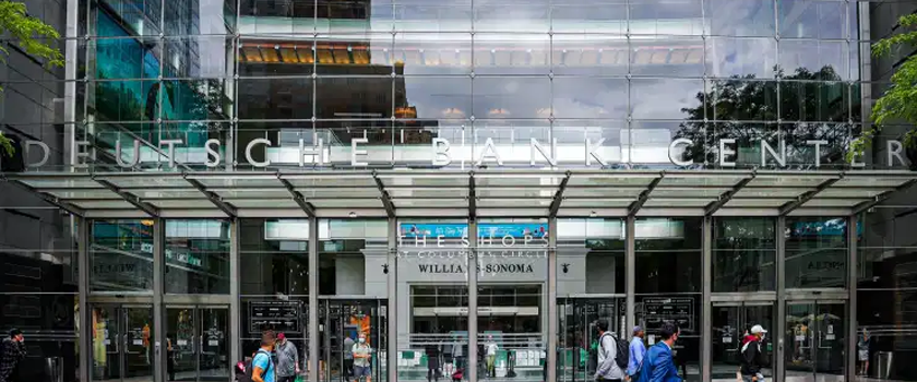 new marquee of deutsche bank center