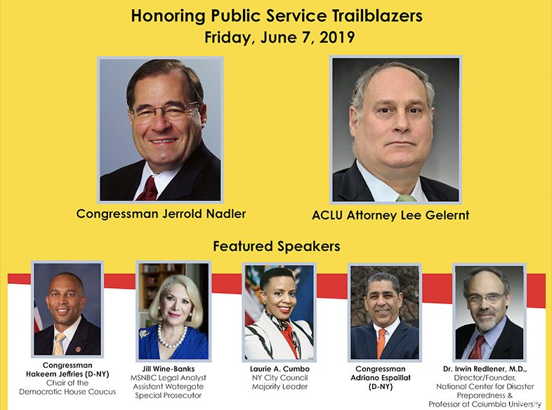 photo collage of award recipients