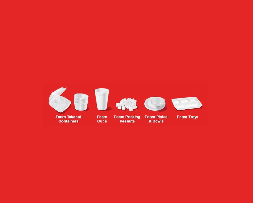 Foam Ban image from DSNY