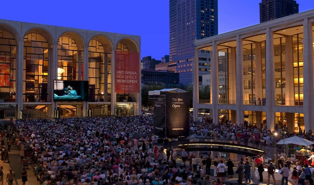 Met Opera HD Festival