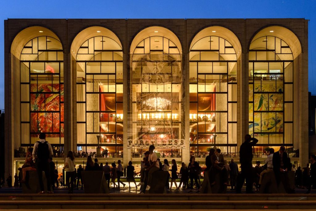 Home Activities - Met Opera