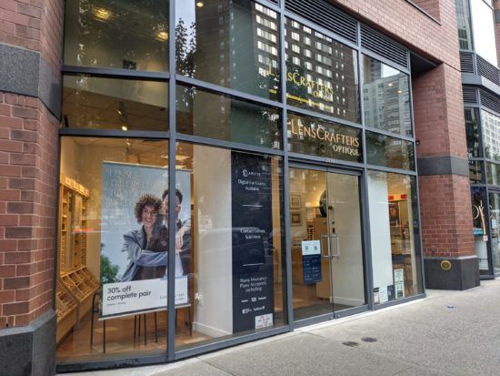 Lenscrafters at West 70th Street