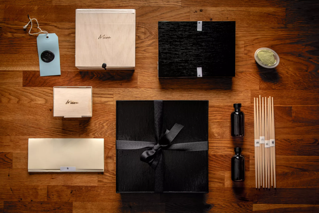 masa friday dinner box contents