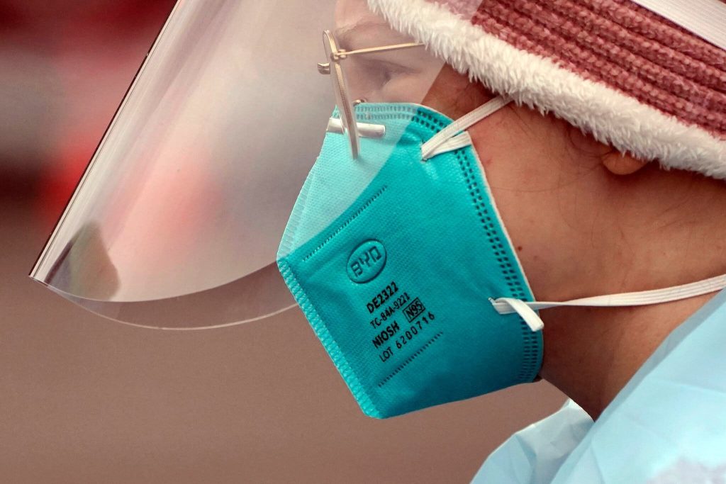 N95 Mask