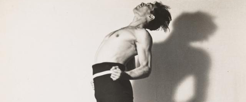 jose limon dancing