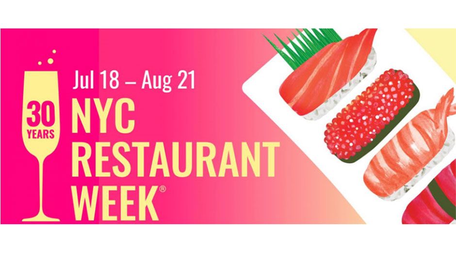 NYC Restaurant Week
