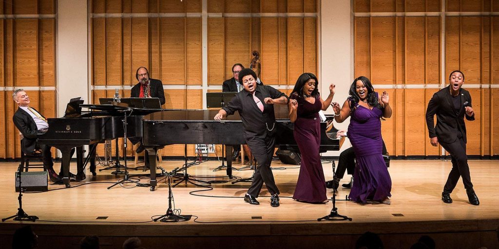 new york festival of song performing