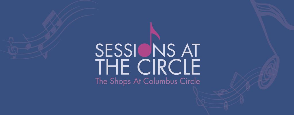 logo for sessions at the shops