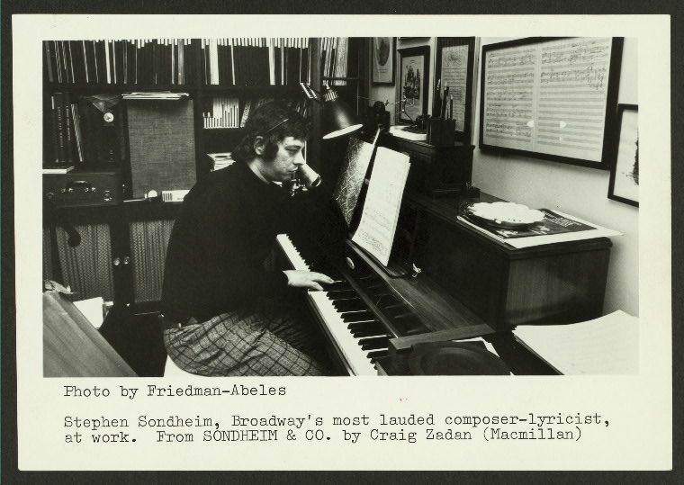 stephen sondheim