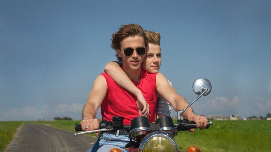 Still from Summer of '85