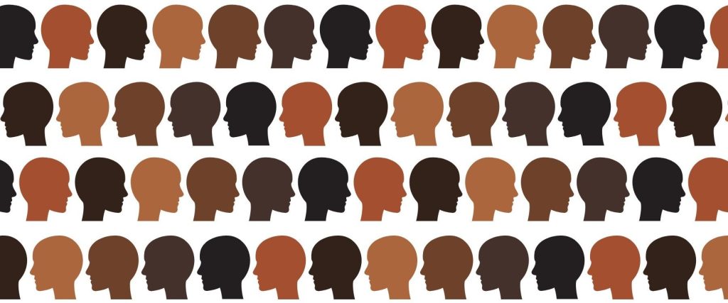 black history illustration by Young Concert Artists