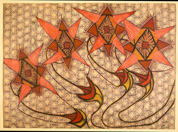 untitled art piece by Anna Zemánková