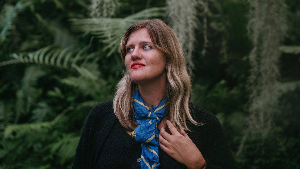 Photo of Mary Lattimore